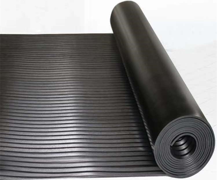 New type of industrial rubber sheet production-striding forward to industrial rubber products