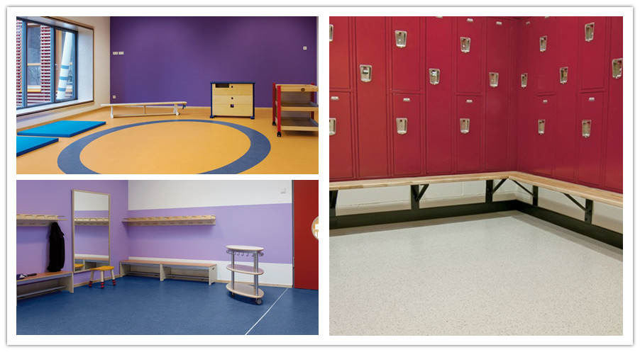 Rubber Rolls For Gymnasium Floors