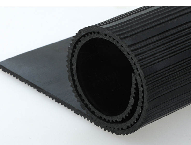 insulating rubber mat 