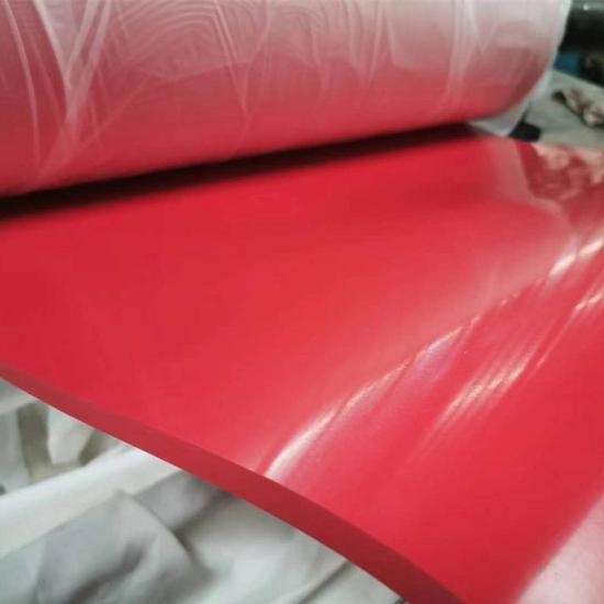 anti static rubber sheet