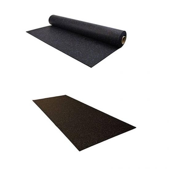 Multi-Purpose rubber exercise mat