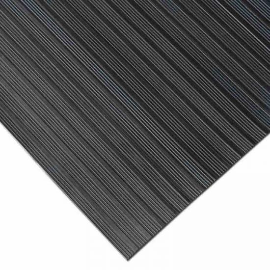 Best Corrugated Rib Rubber Floor Rolls, Corrugated Rubber Mats & Rolls