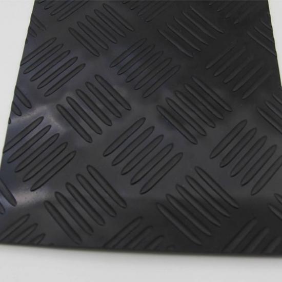 electrical insulation rubber sheet